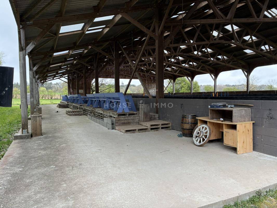 Riding school  Morbihan