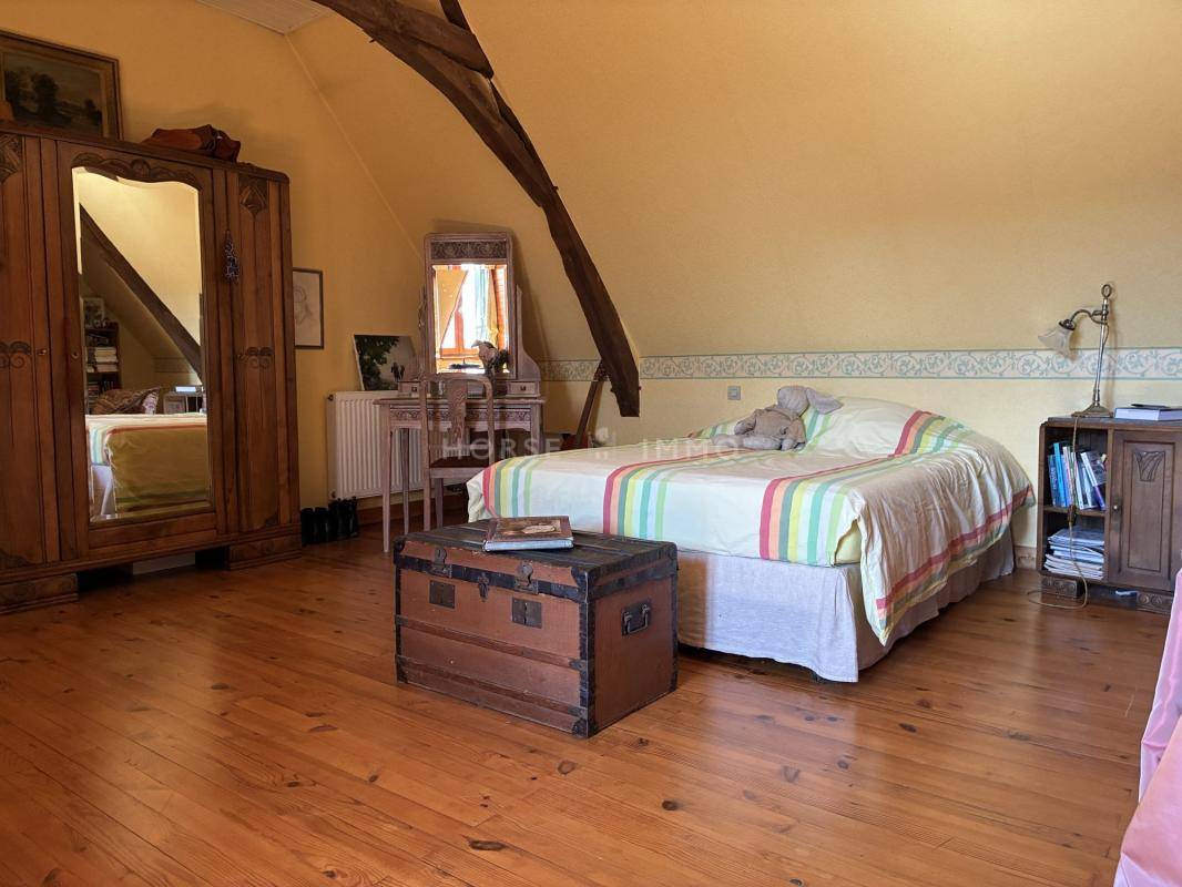 Equestrian property  Sarthe