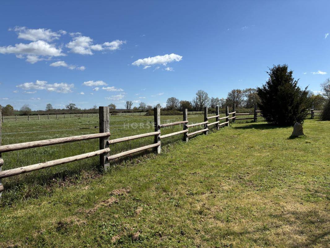 Equestrian property  Sarthe