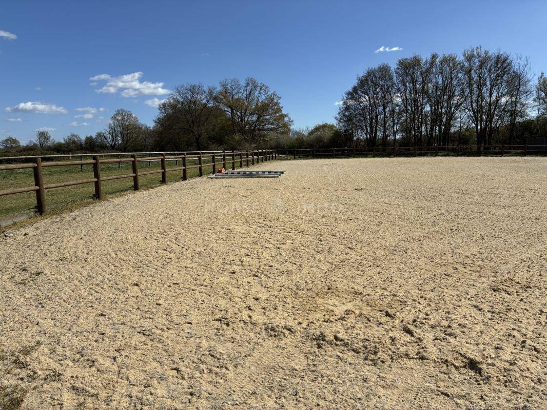 Equestrian property  Sarthe