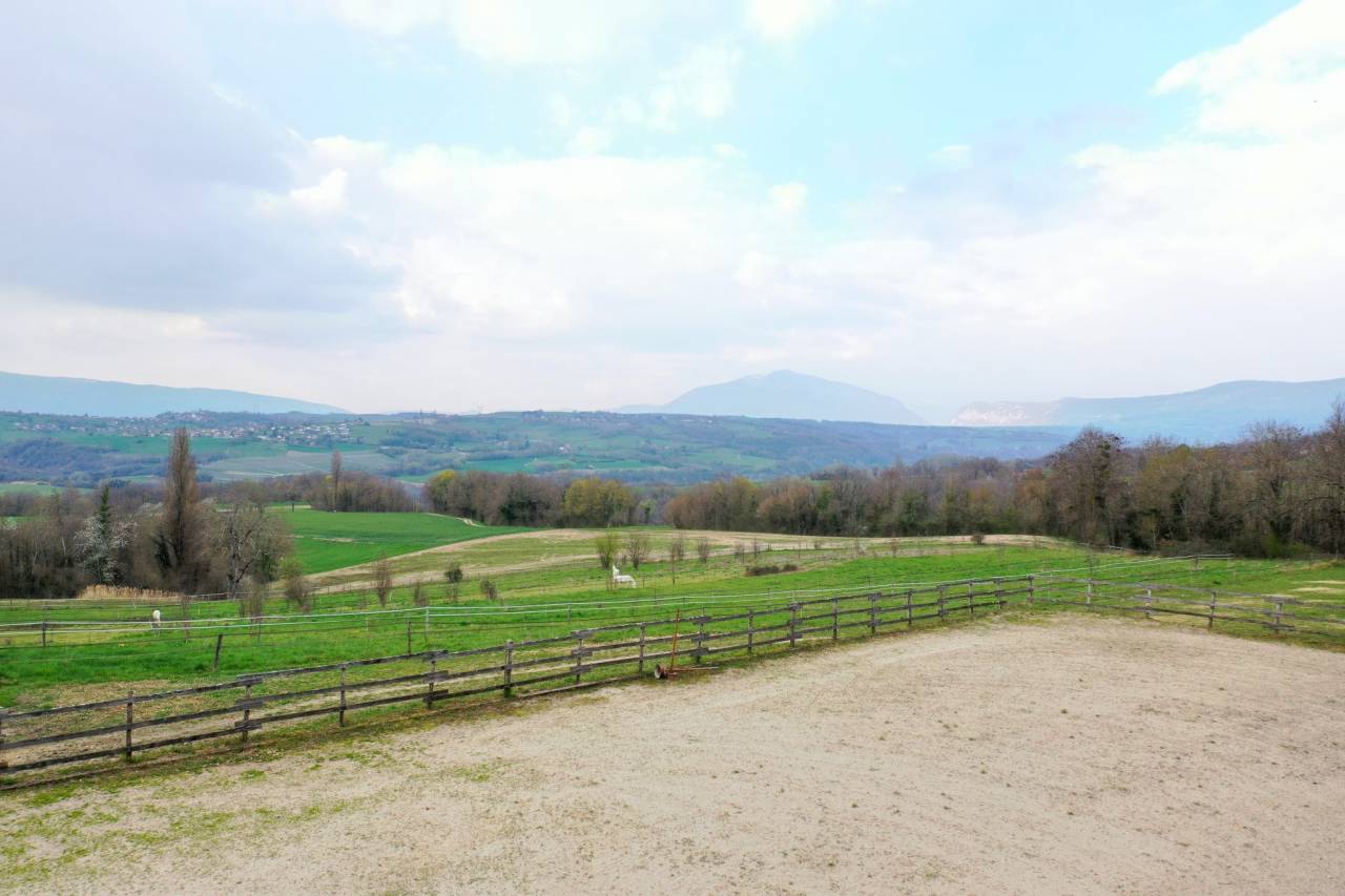 Equestrian property  Ain