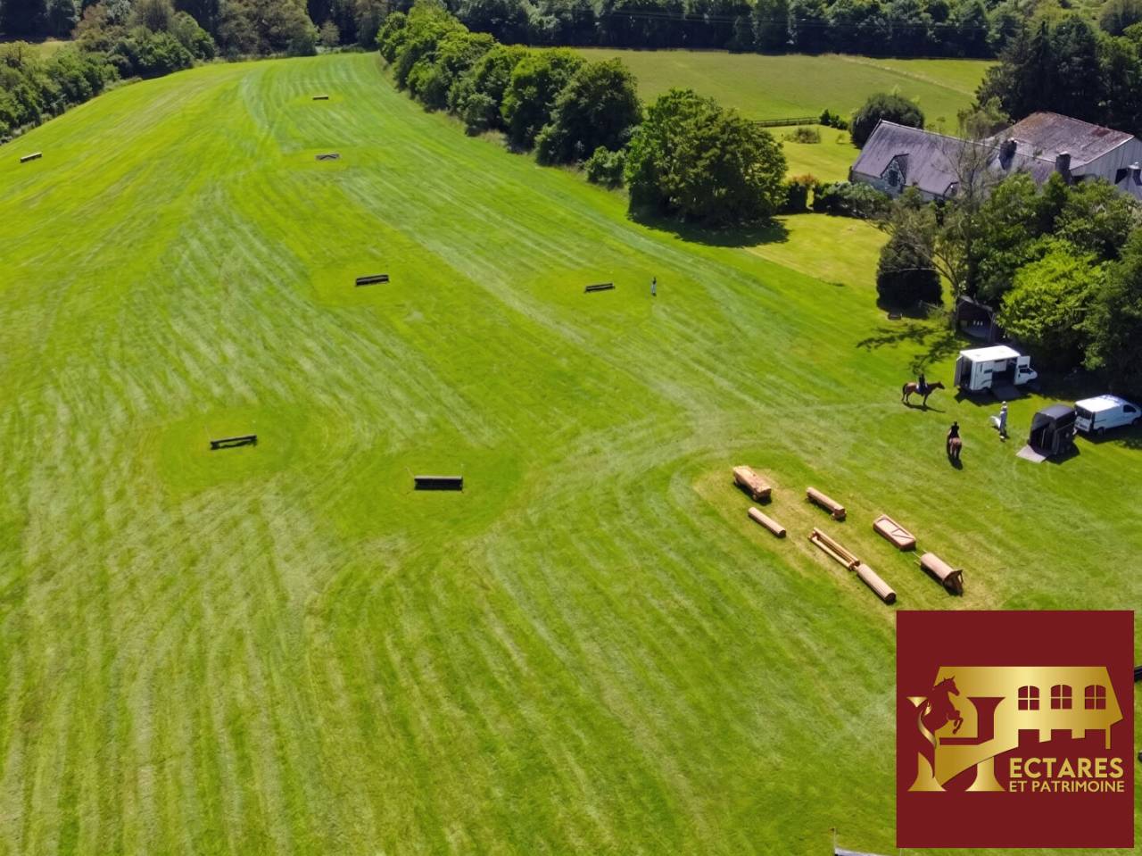 Equestrian Bed and Breakfast  Morbihan