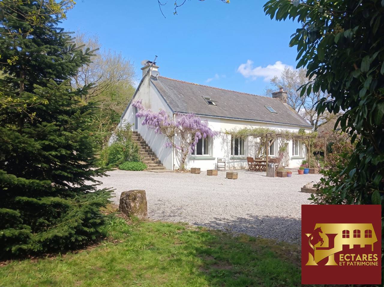 Equestrian Bed and Breakfast  Morbihan
