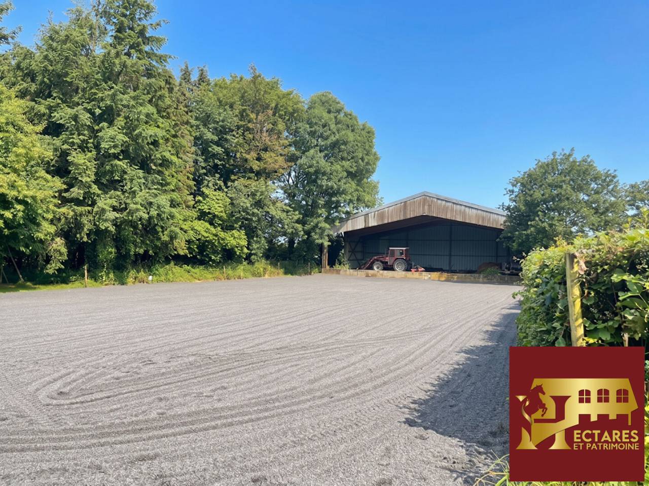 Equestrian Bed and Breakfast  Morbihan