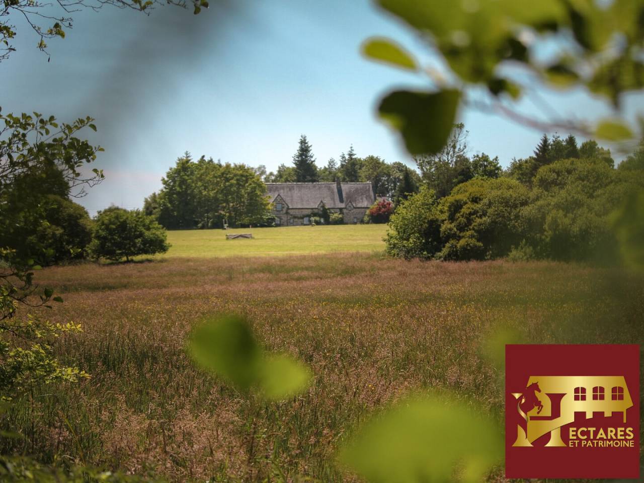 Equestrian Bed and Breakfast  Morbihan