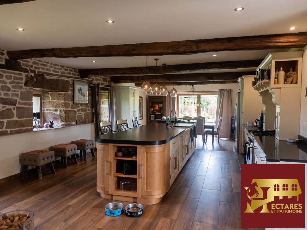 Equestrian Bed and Breakfast  Morbihan