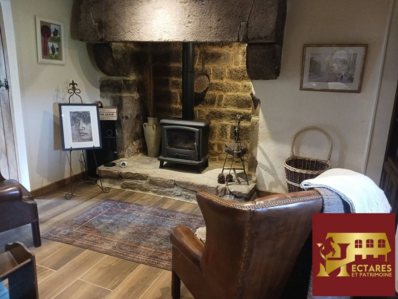 Equestrian Bed and Breakfast  Morbihan