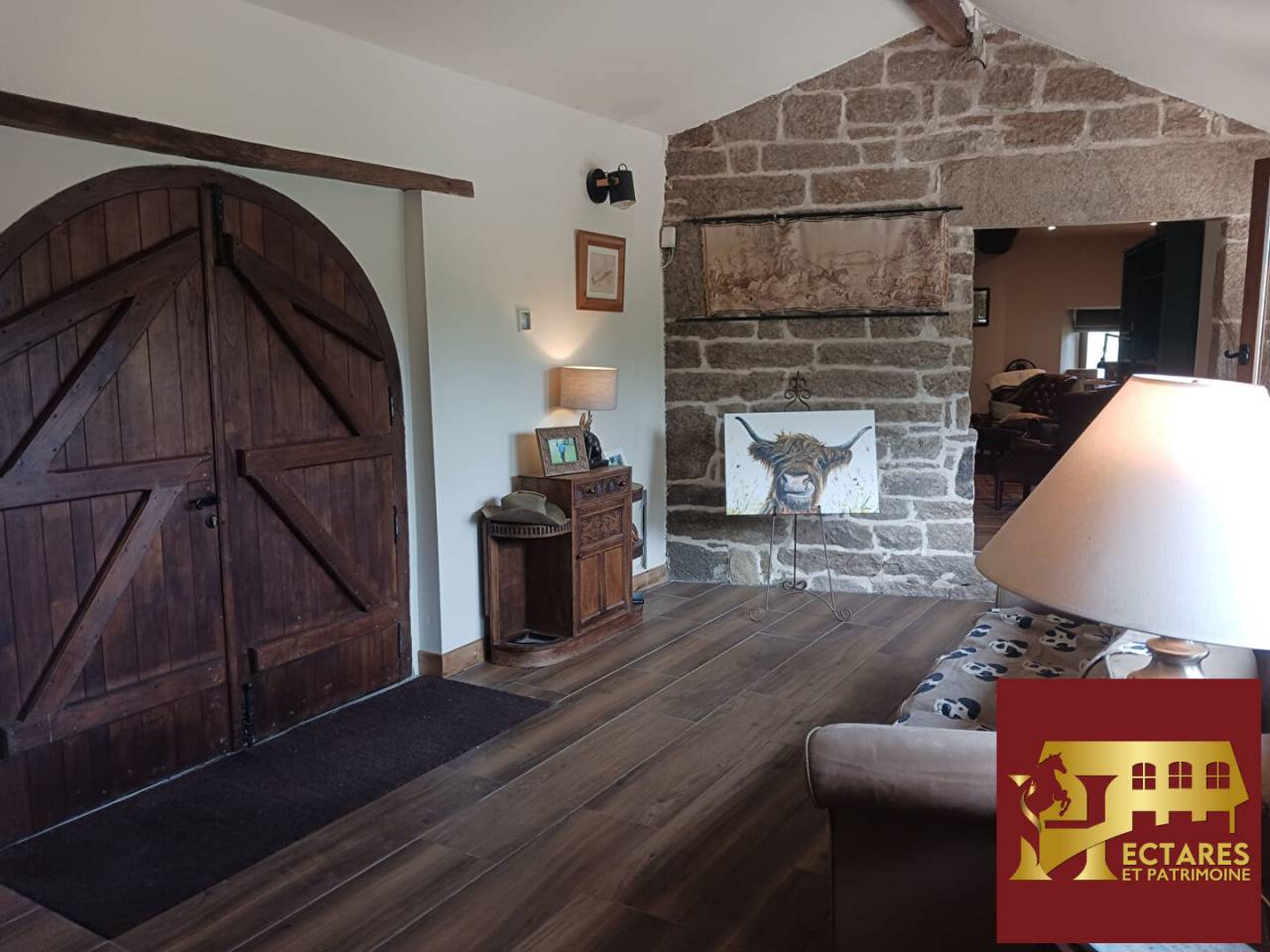 Equestrian Bed and Breakfast  Morbihan