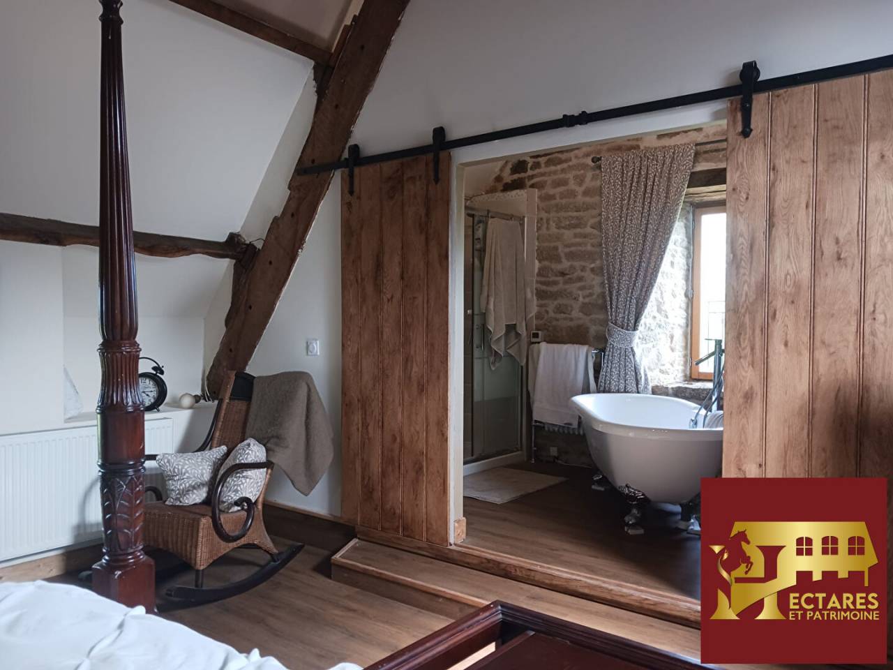 Equestrian Bed and Breakfast  Morbihan