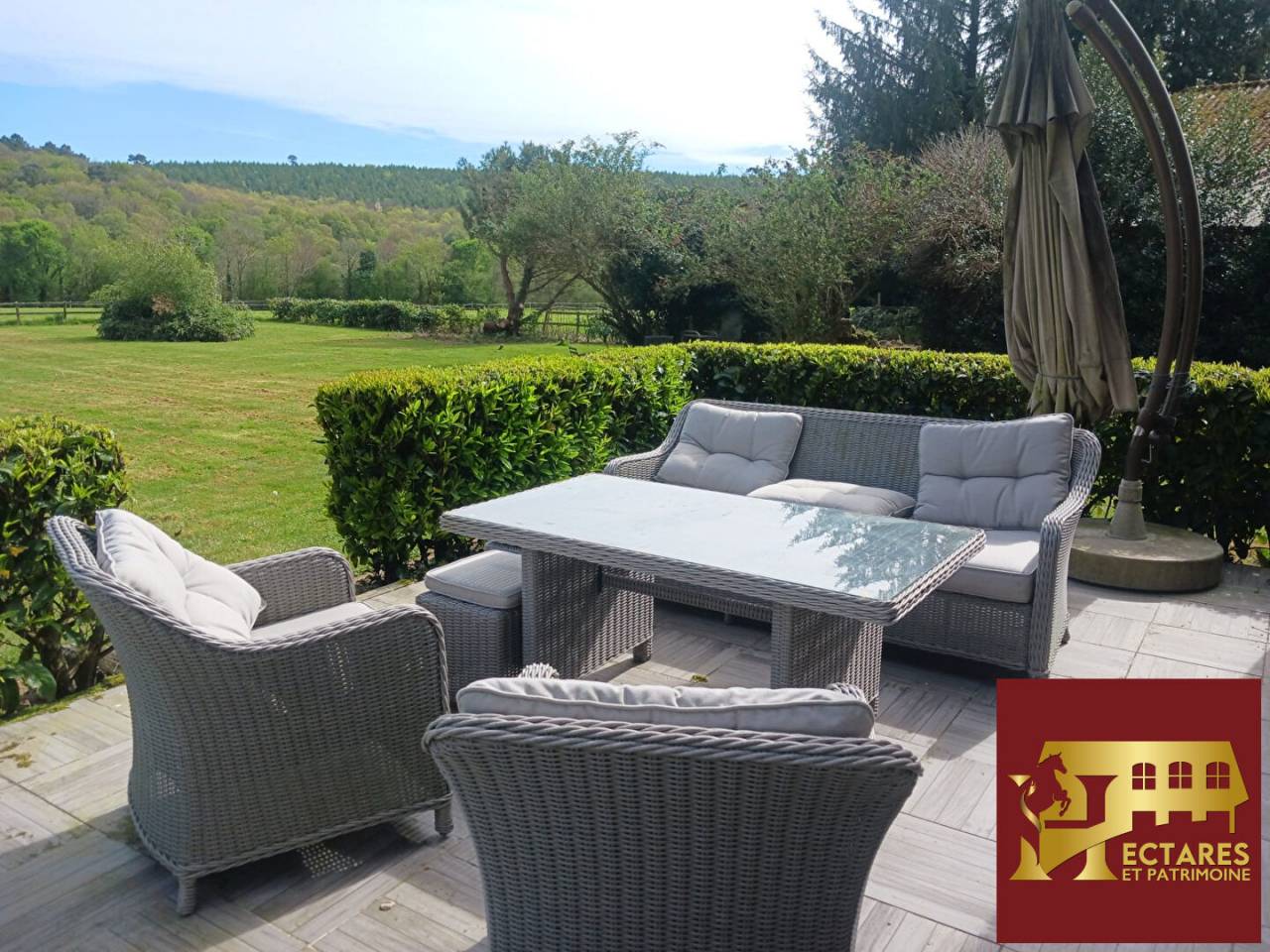 Equestrian Bed and Breakfast  Morbihan