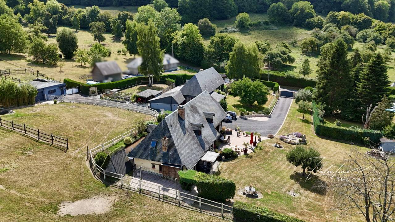 Equestrian property  Calvados
