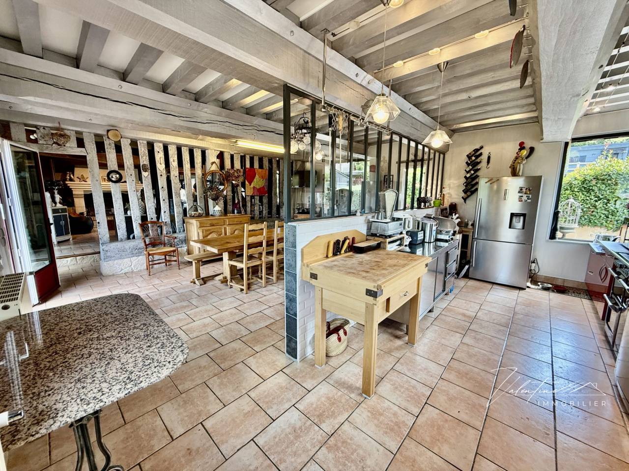 Equestrian property  Calvados