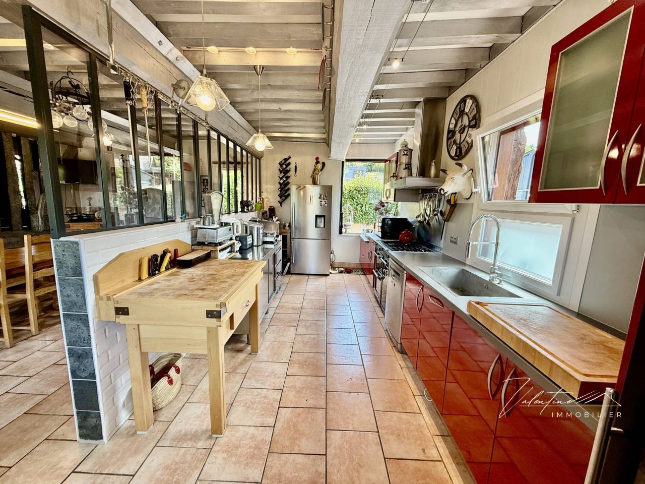 Equestrian property  Calvados