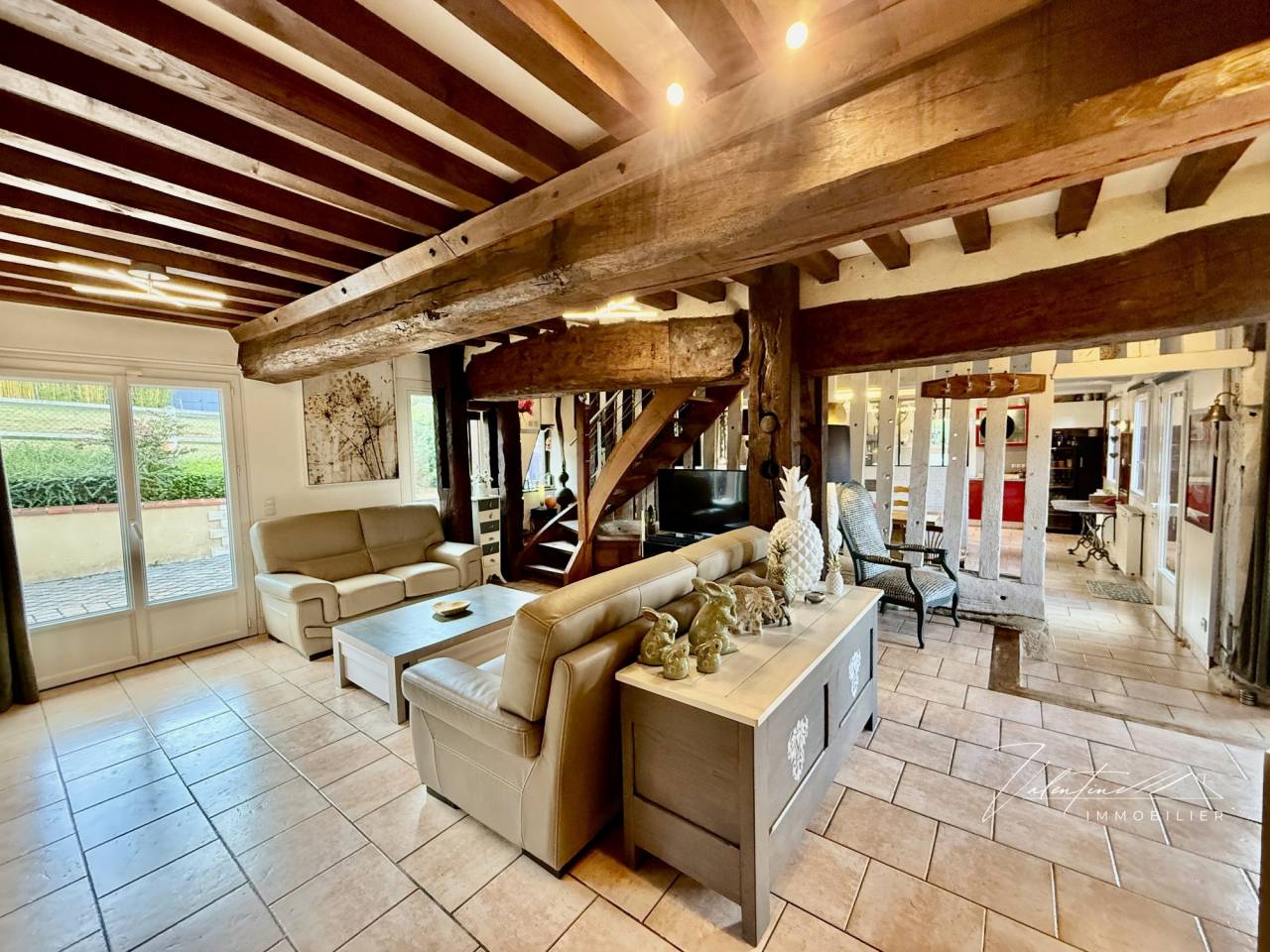 Equestrian property  Calvados