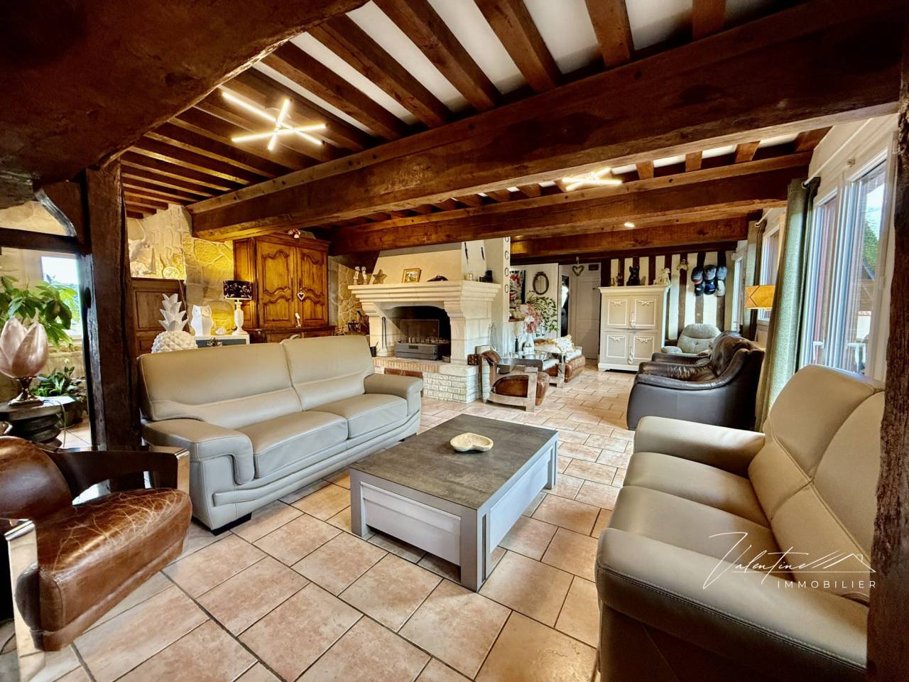 Equestrian property  Calvados