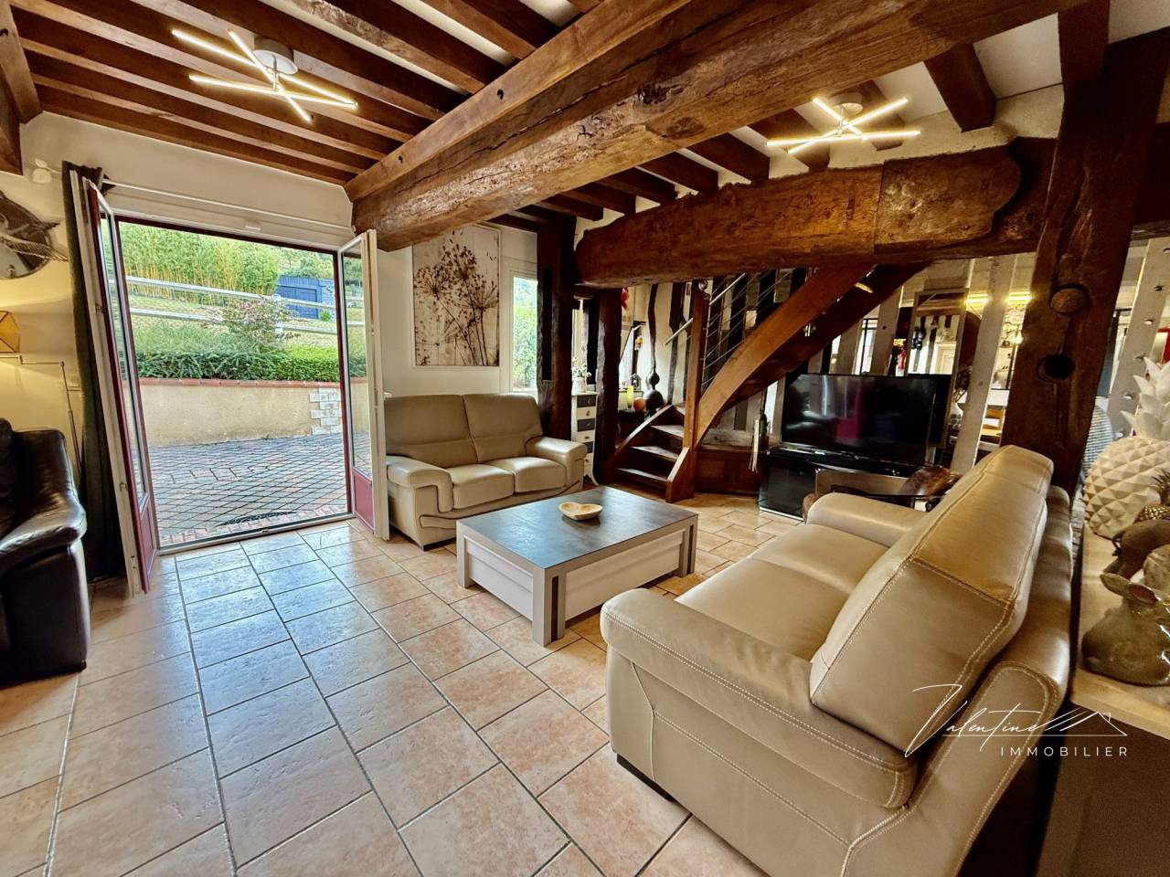 Equestrian property  Calvados