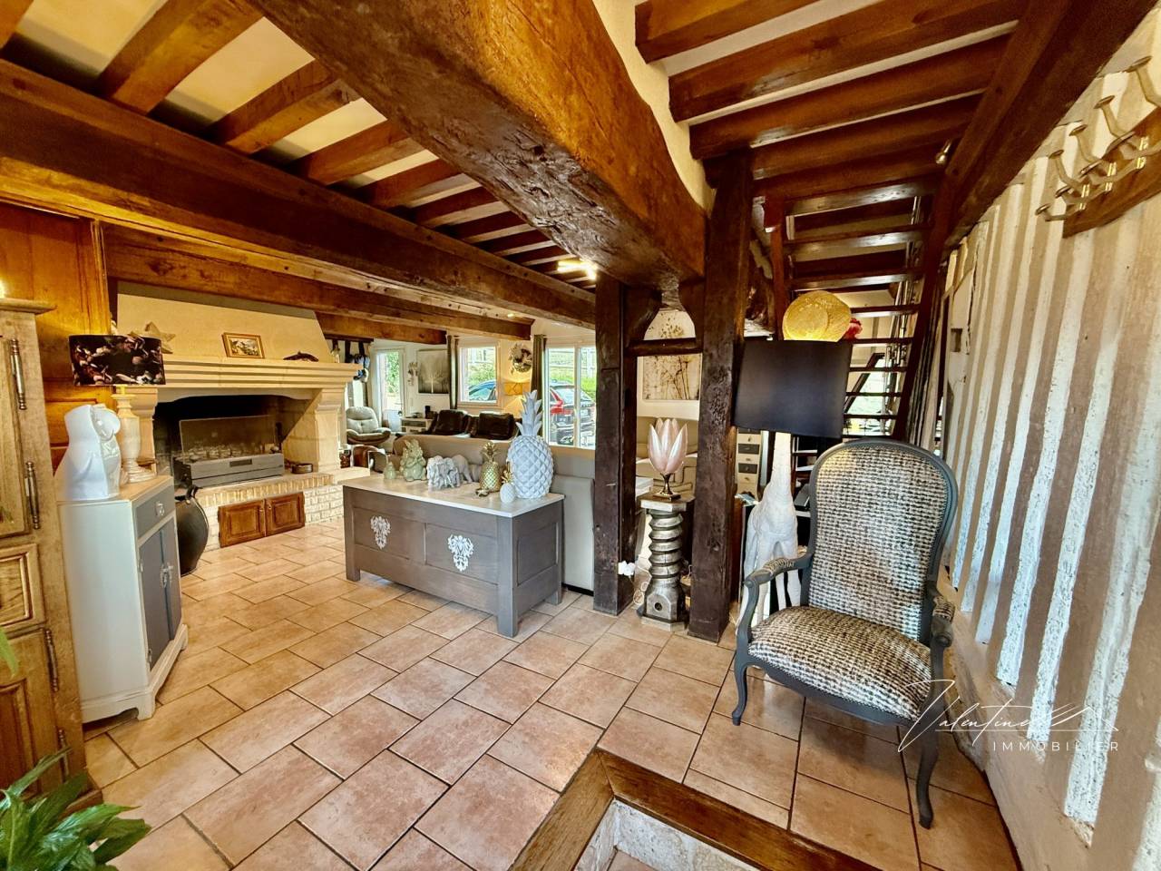 Equestrian property  Calvados