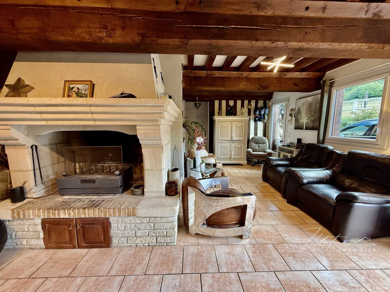 Equestrian property  Calvados