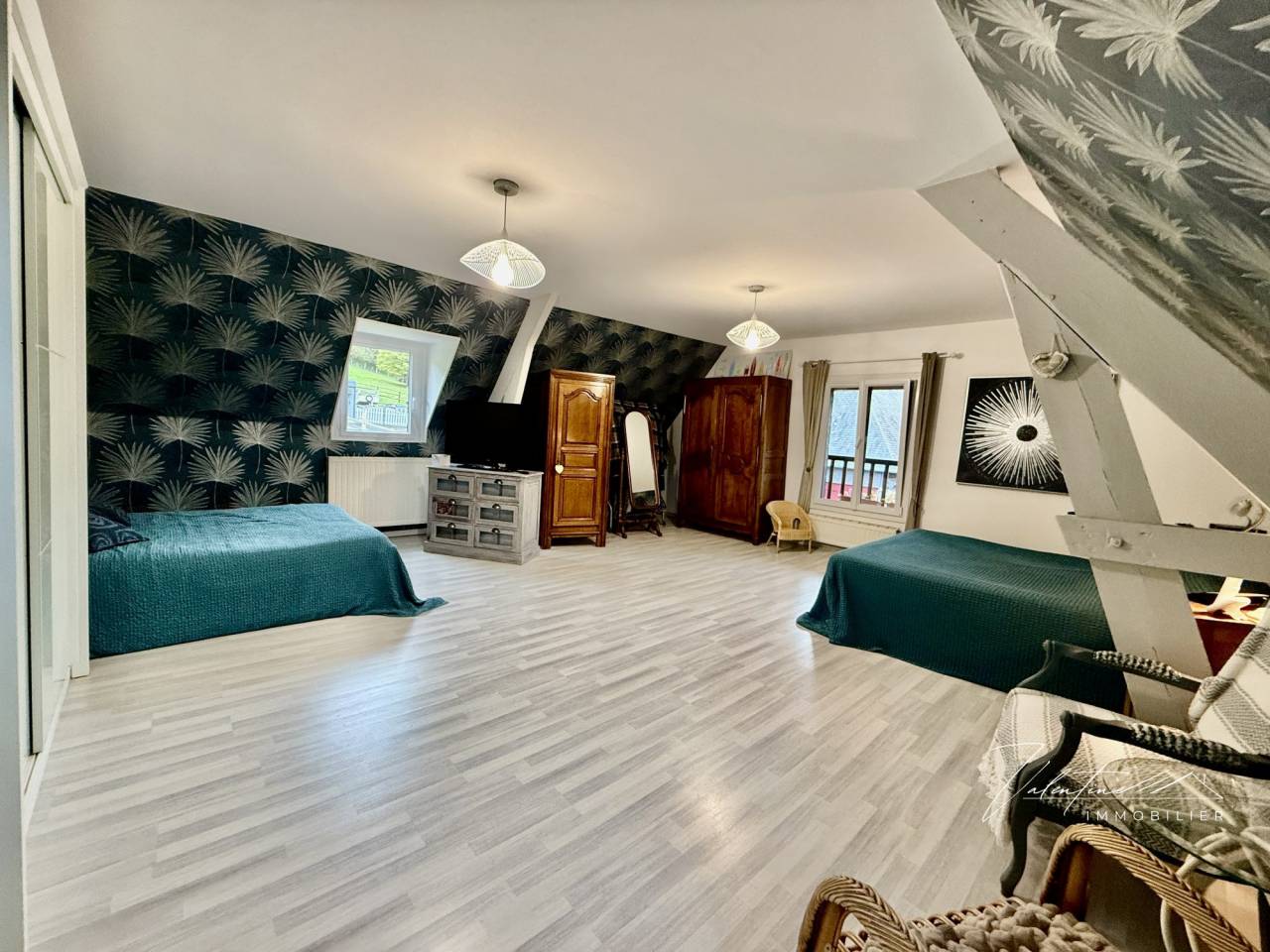 Equestrian property  Calvados