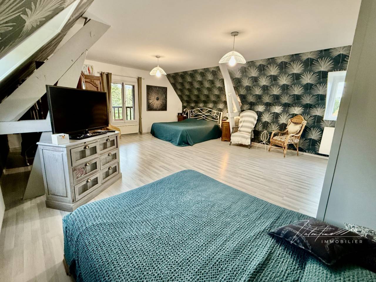 Equestrian property  Calvados