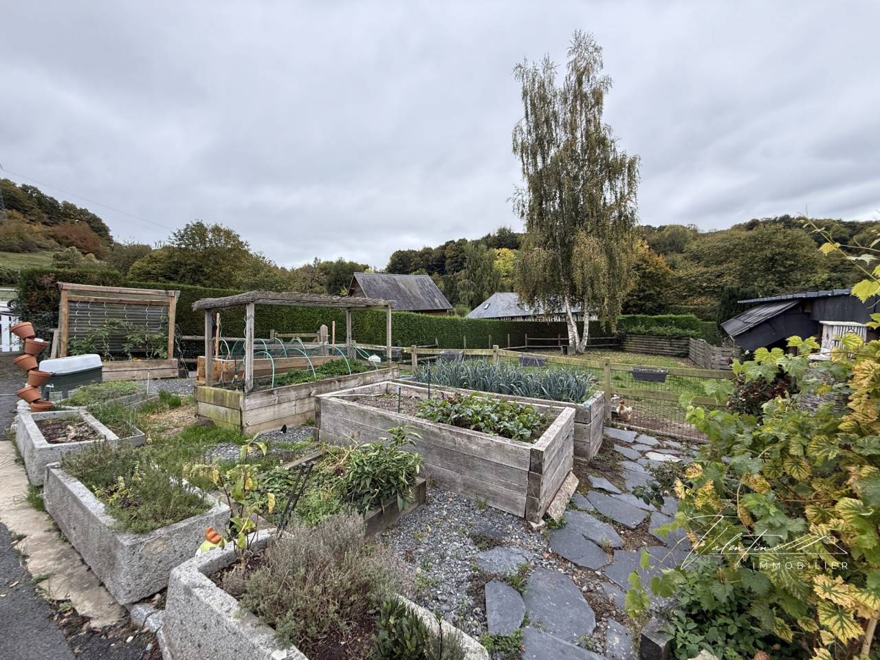 Equestrian property  Calvados