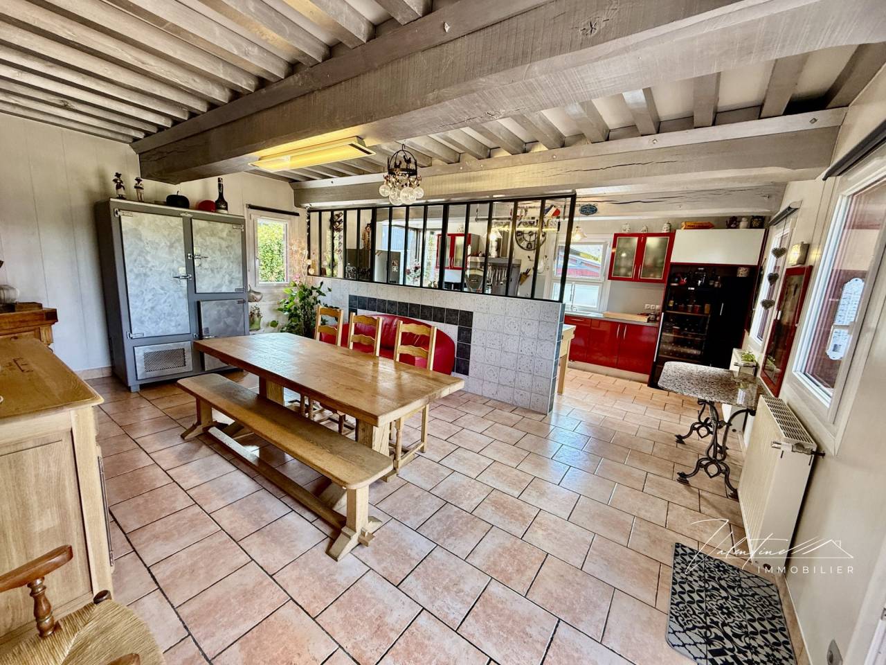 Equestrian property  Calvados