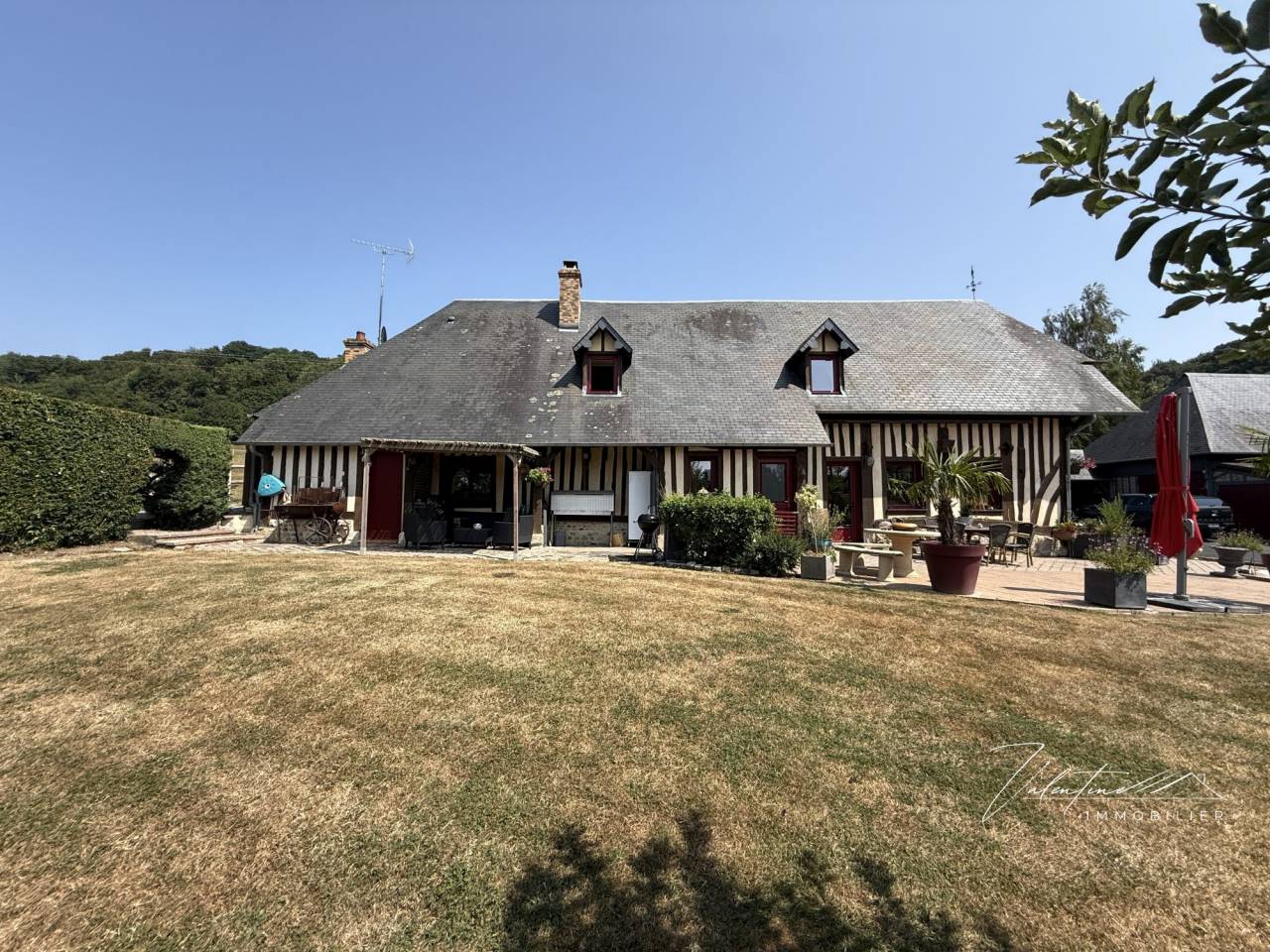 Equestrian property  Calvados