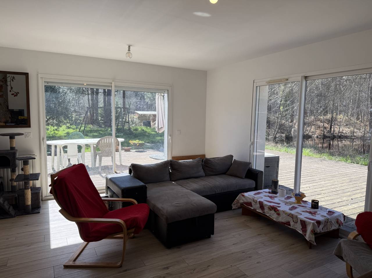 Livery yard  Gironde