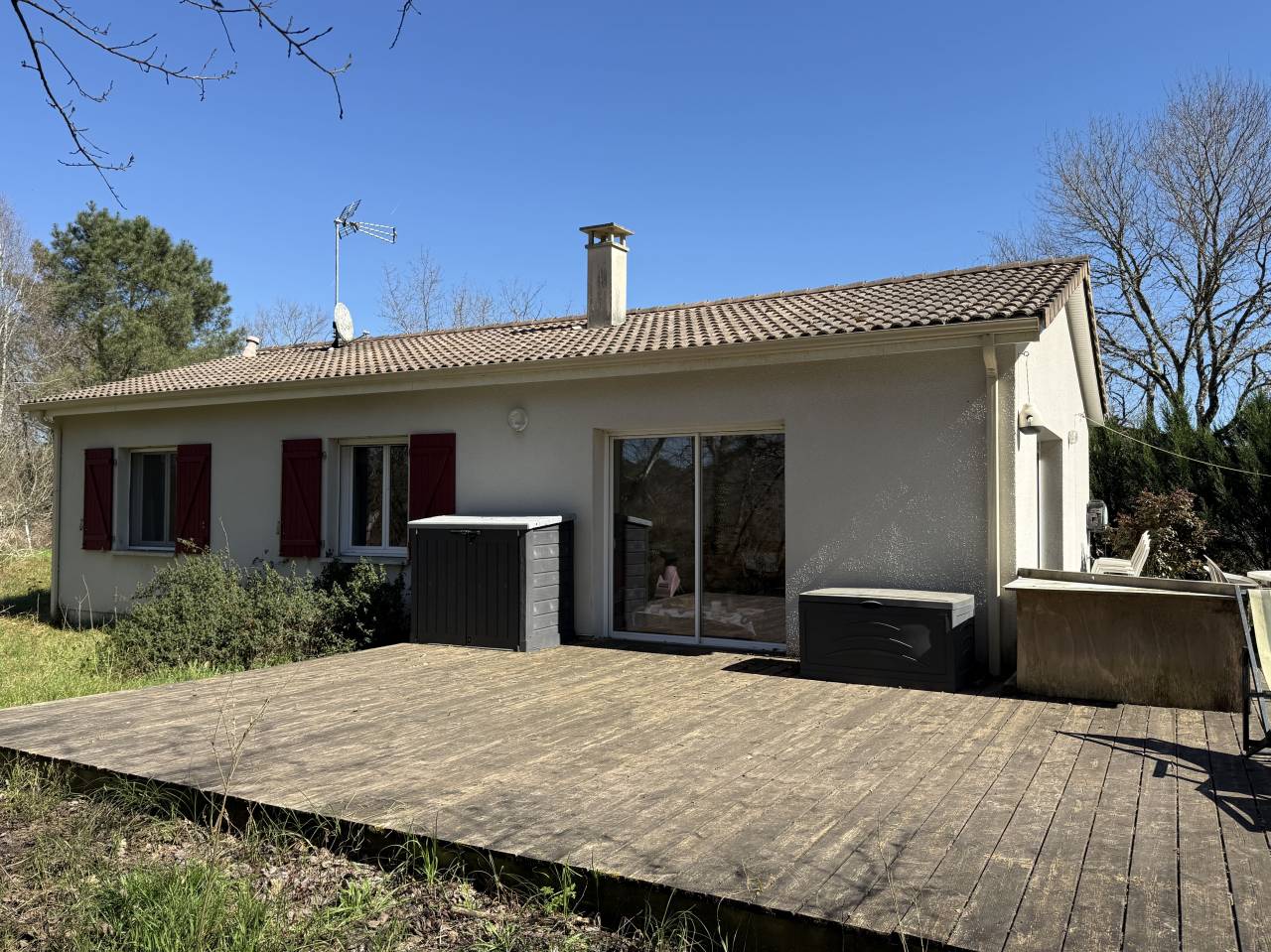 Livery yard  Gironde