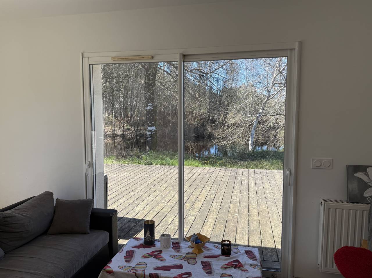 Livery yard  Gironde