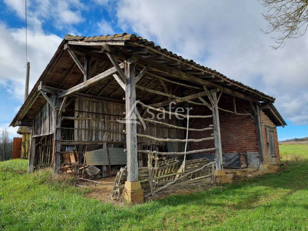 Other agricultural property  Haute-Garonne