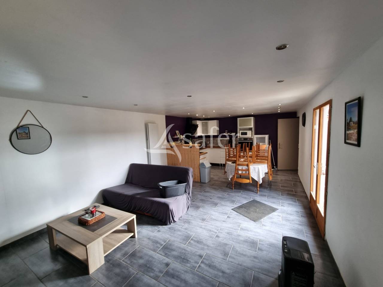 Hog farm / Piggery  Lot