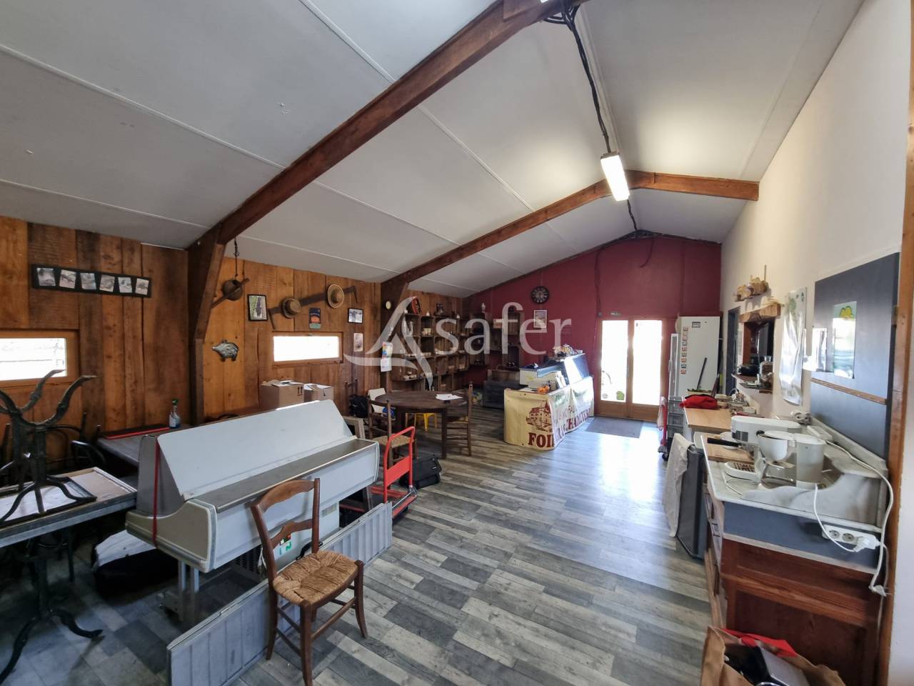 Hog farm / Piggery  Lot