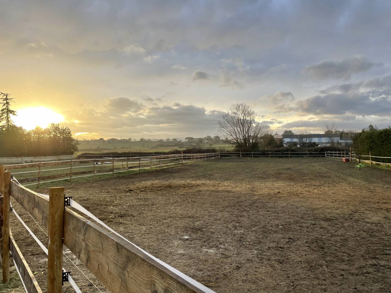 Equestrian property  Gard