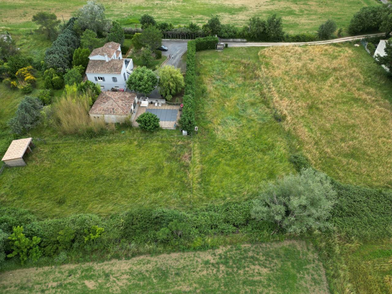 Equestrian property  Gard