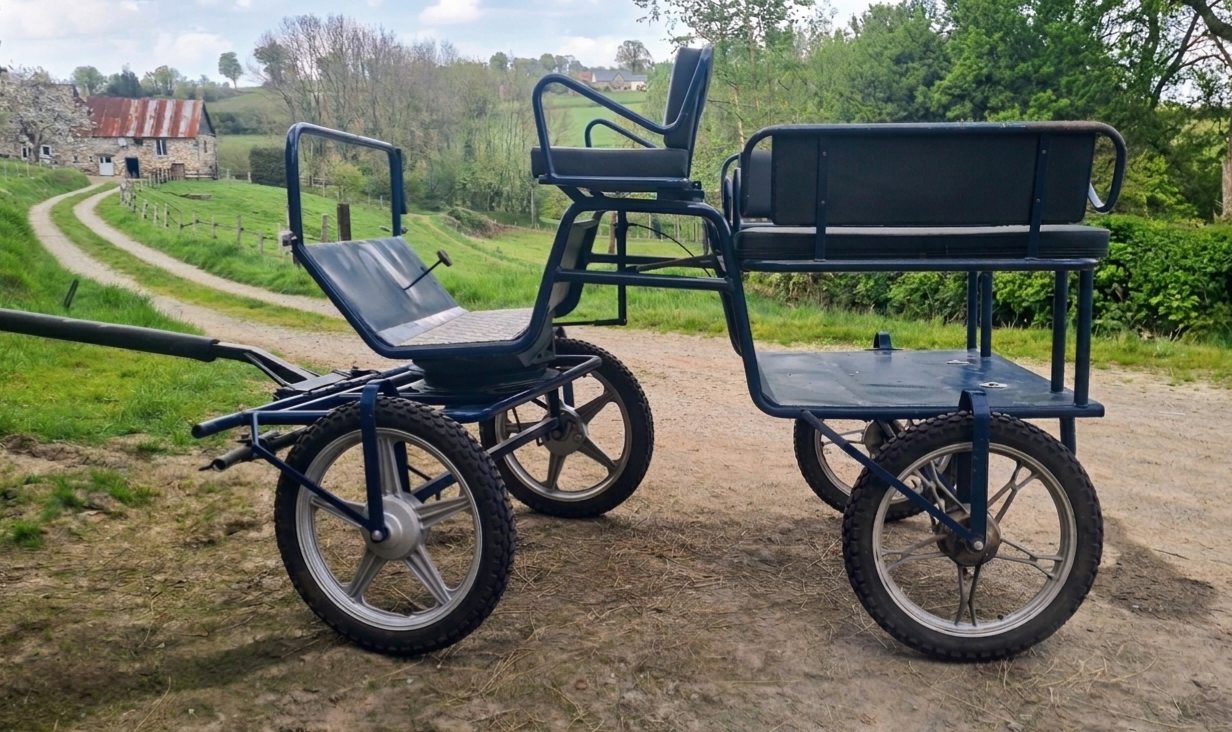 Carriage - Cariole   