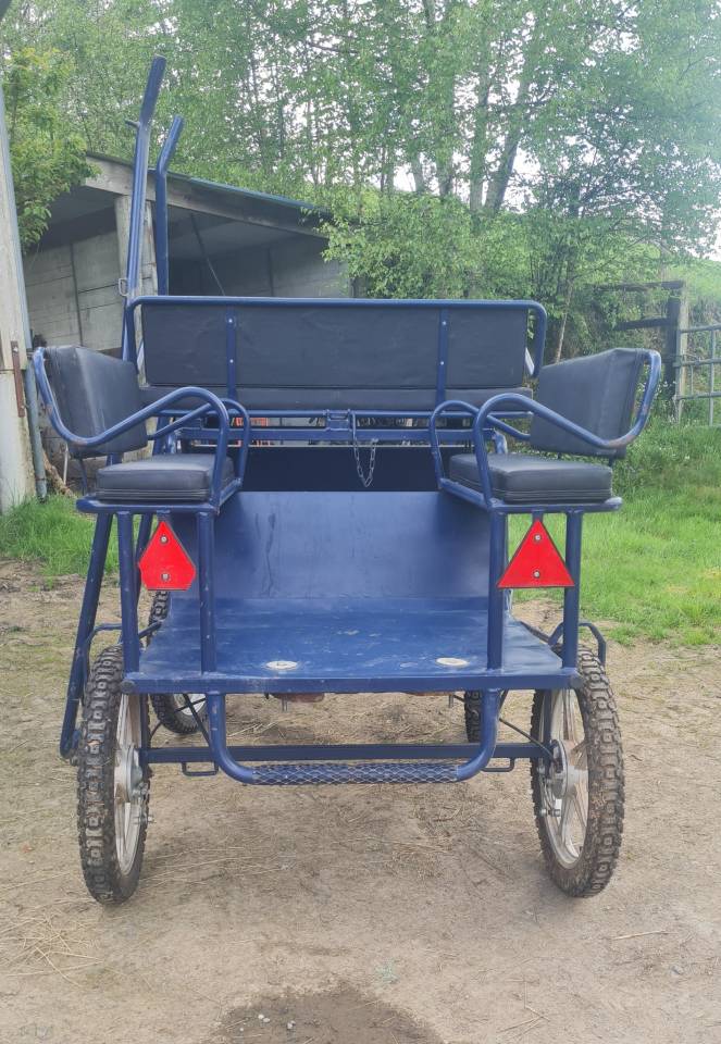 Carriage - Cariole   