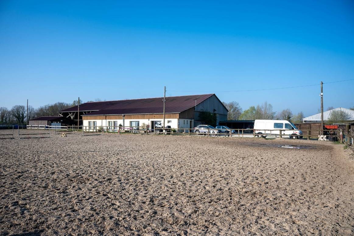 Riding school  Seine-et-Marne
