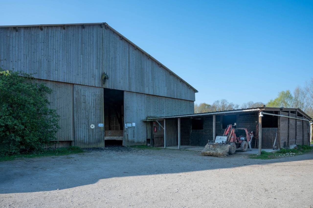 Riding school  Seine-et-Marne