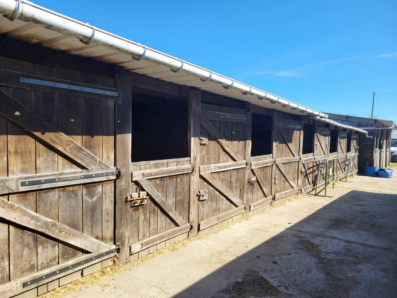 Riding school  Seine-et-Marne