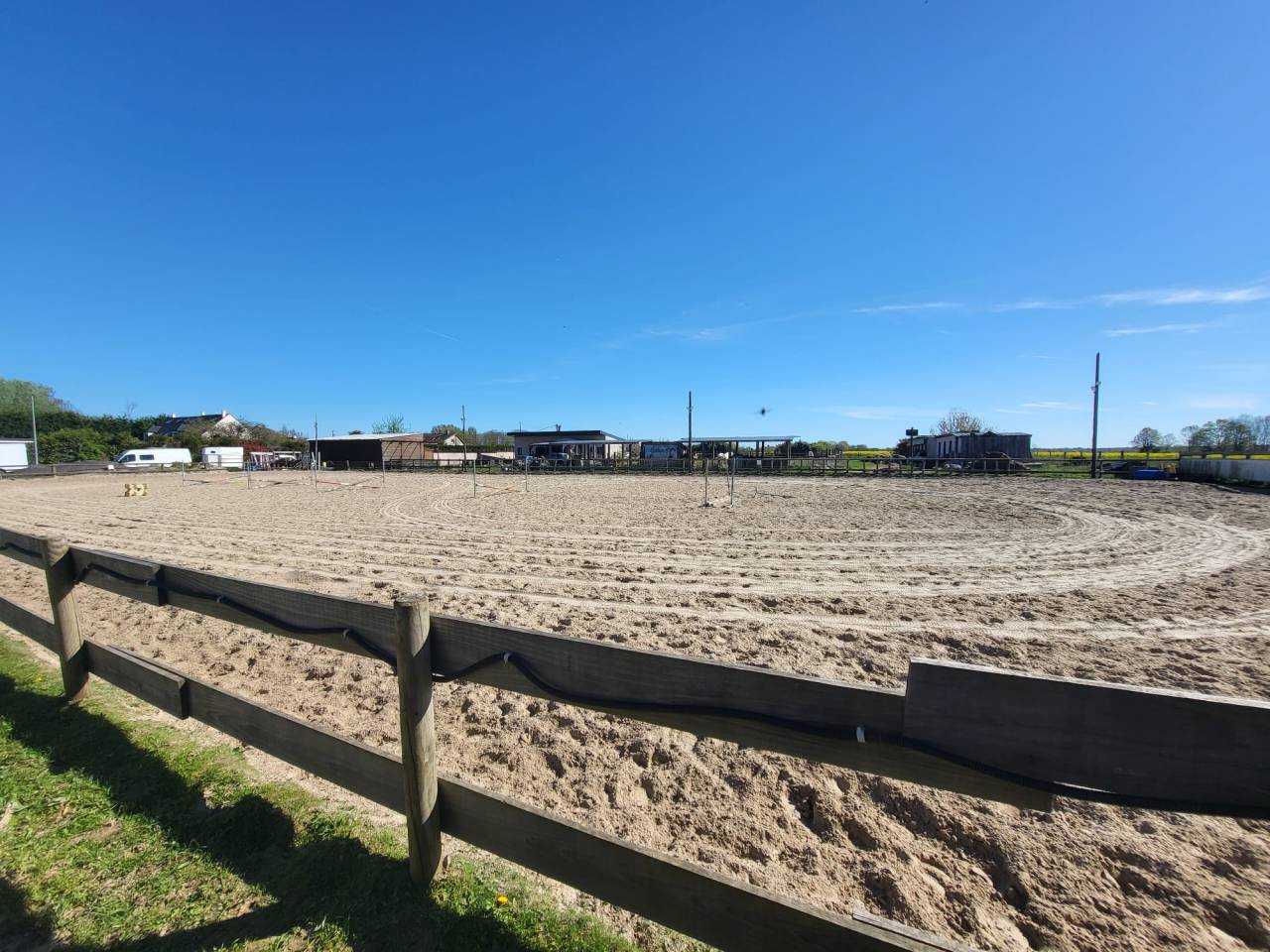 Riding school  Seine-et-Marne
