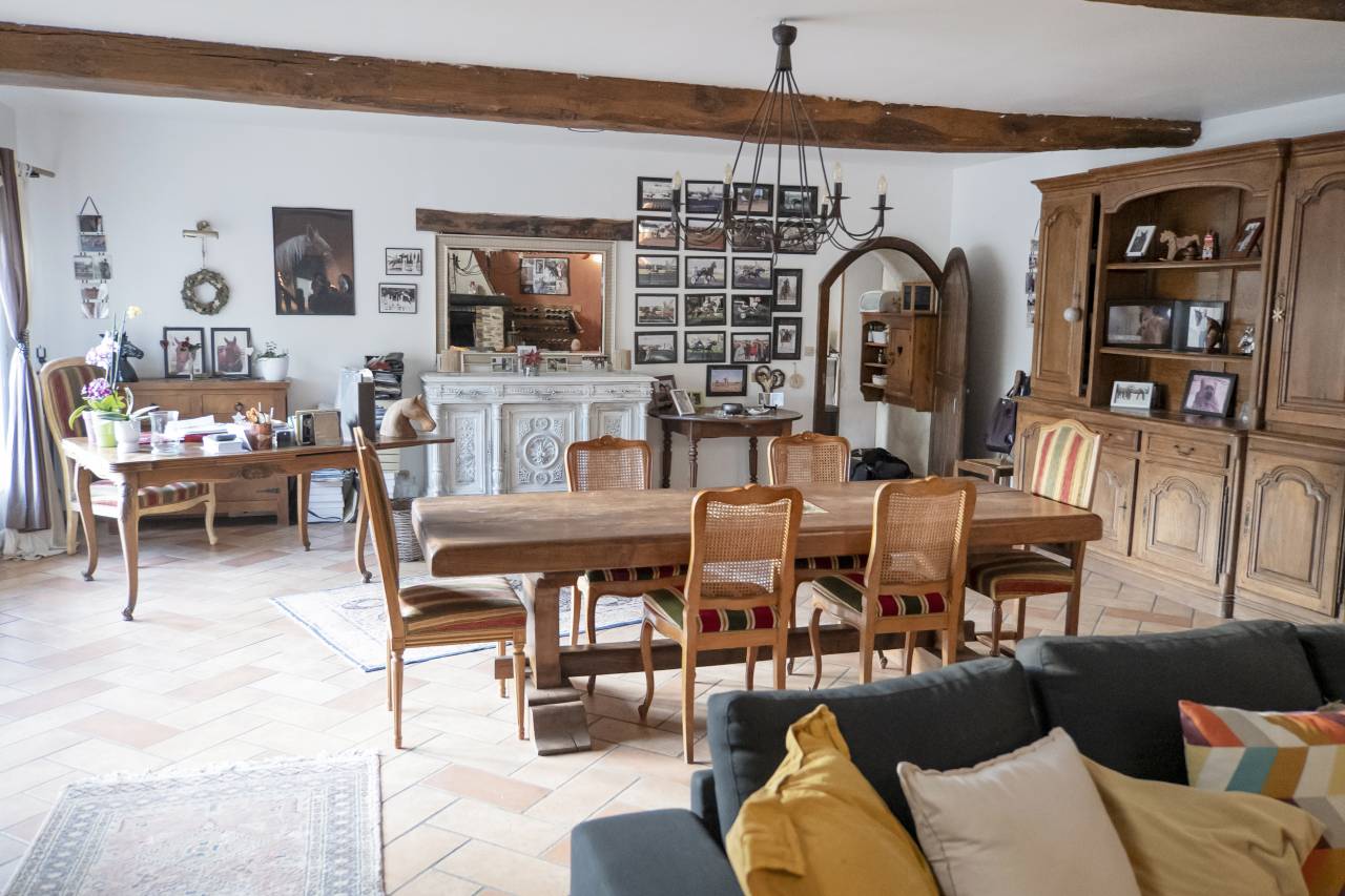 Equestrian property  Seine-et-Marne