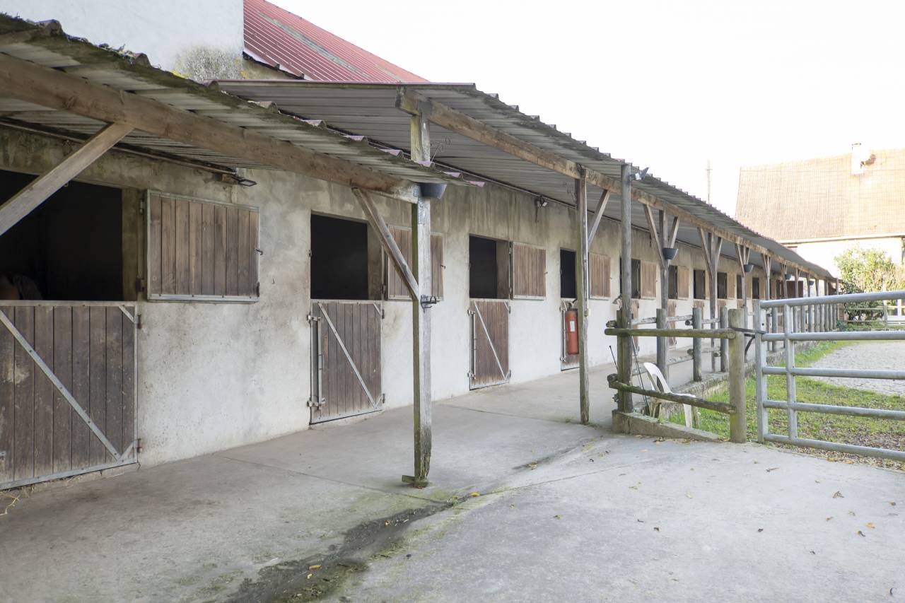 Equestrian property  Seine-et-Marne