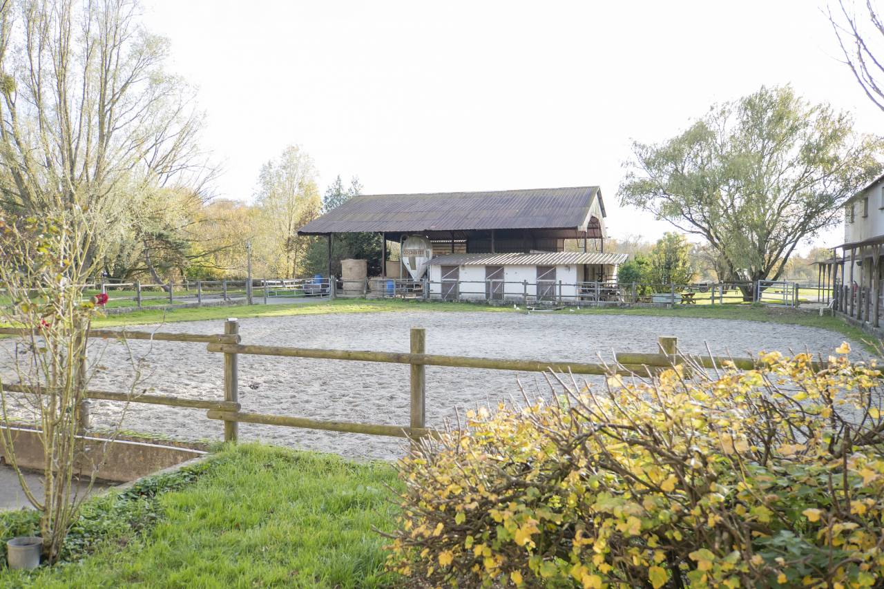 Equestrian property  Seine-et-Marne