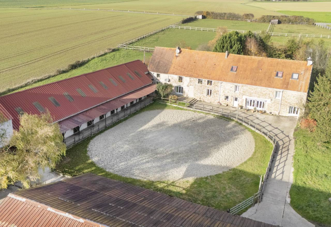 Equestrian property  Seine-et-Marne