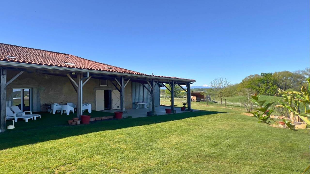 Equestrian property  Haute-Garonne