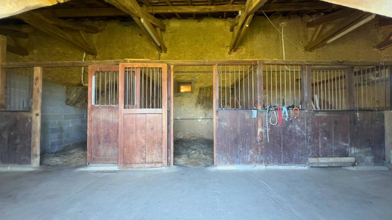 Equestrian property  Haute-Garonne