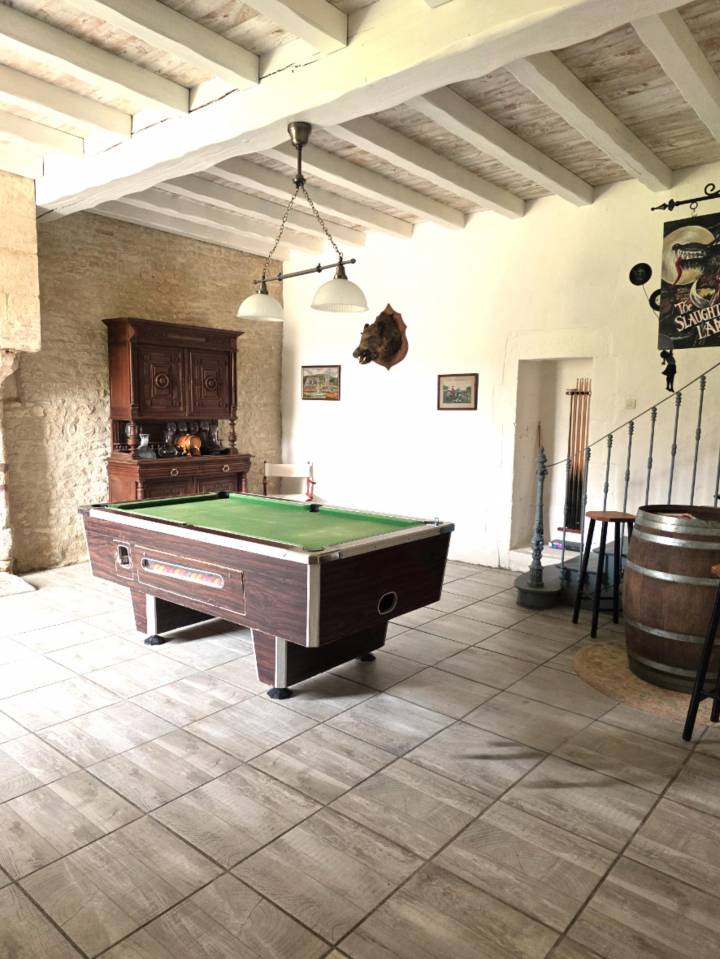 Riding school  Charente-Maritime