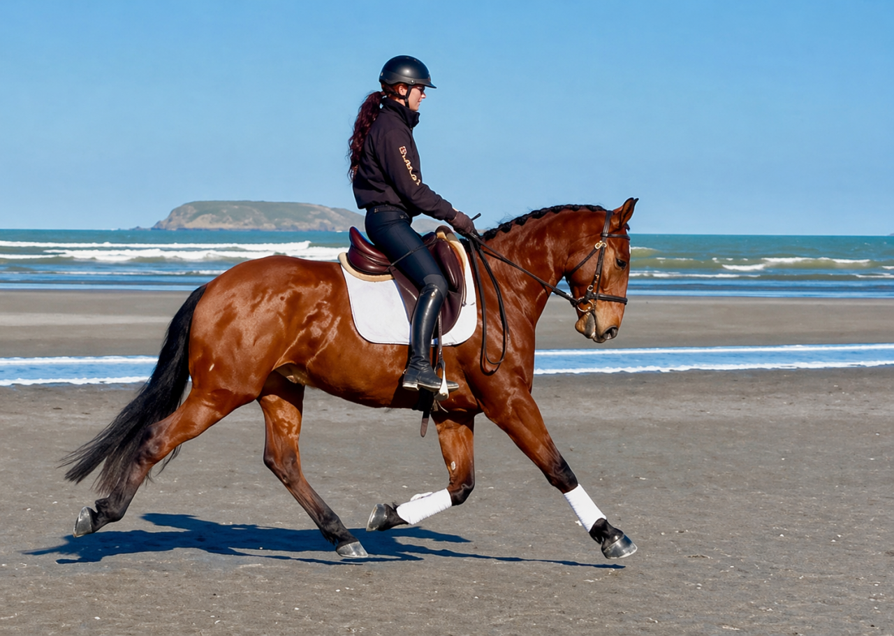 Gelding Lusitano For sale 2019 Bay