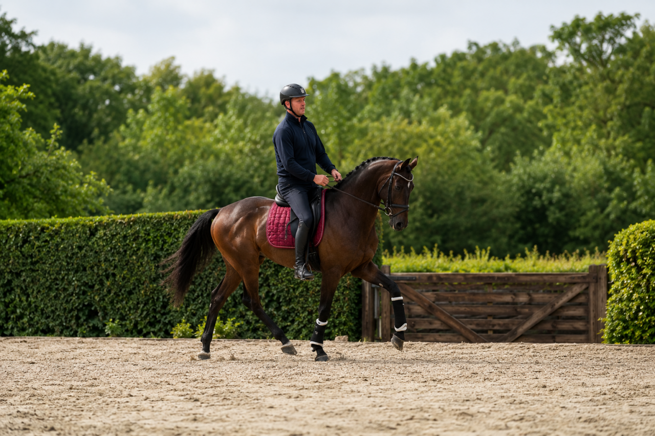 Gelding Westphalian  For sale 2022 Dark Bay